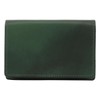 Takeokikuchi 7070121 Business Card Case, Genuine Leather, Men's, Card Case,
