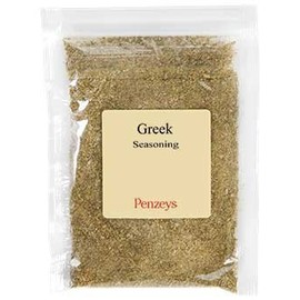 Greek Seasoning By Penzeys Spices 14 oz 3 cup bag (Pack of 1)