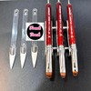 Premium GP Kolinsky French Brush Germany for french nail manicure