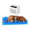 2025 Smart Dog Cooling Mat & Heating Pad 2-in-1 -