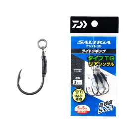 Daiwa Saltiga Assist SS Light Jigging Type TG Rear Single #1