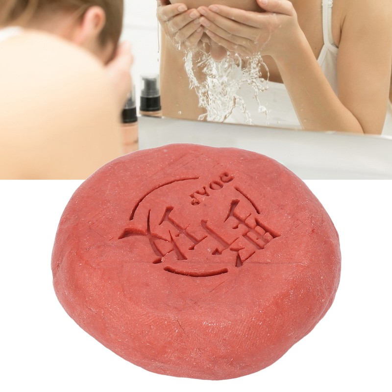 Cleansing Soap Mild Essential Oil Moisturizing Exfoliating Soap for Facial