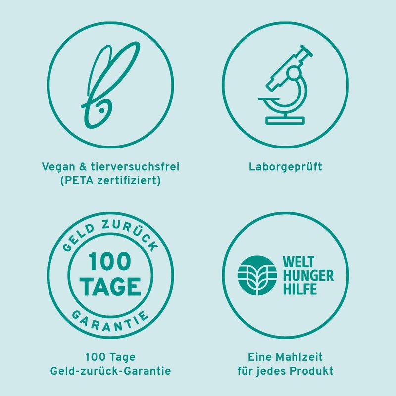 InnoNature Omega3 2:1 DHA/EPA | Natural from the Microalgae Schizochytrium