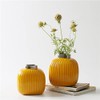 Wollunka Ceramic Vase for Home Décor, Office Table, Modern Kitchen,