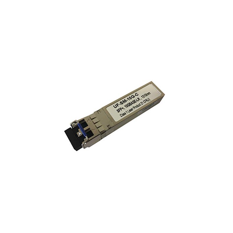 CONBIC® UF-SM-10G-C - Ubiquiti Compatible SFP Transceiver - 10GBASE LR