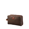 JUMP Uppsala Toiletry Bag 28 cm, Choco, Toiletry bag