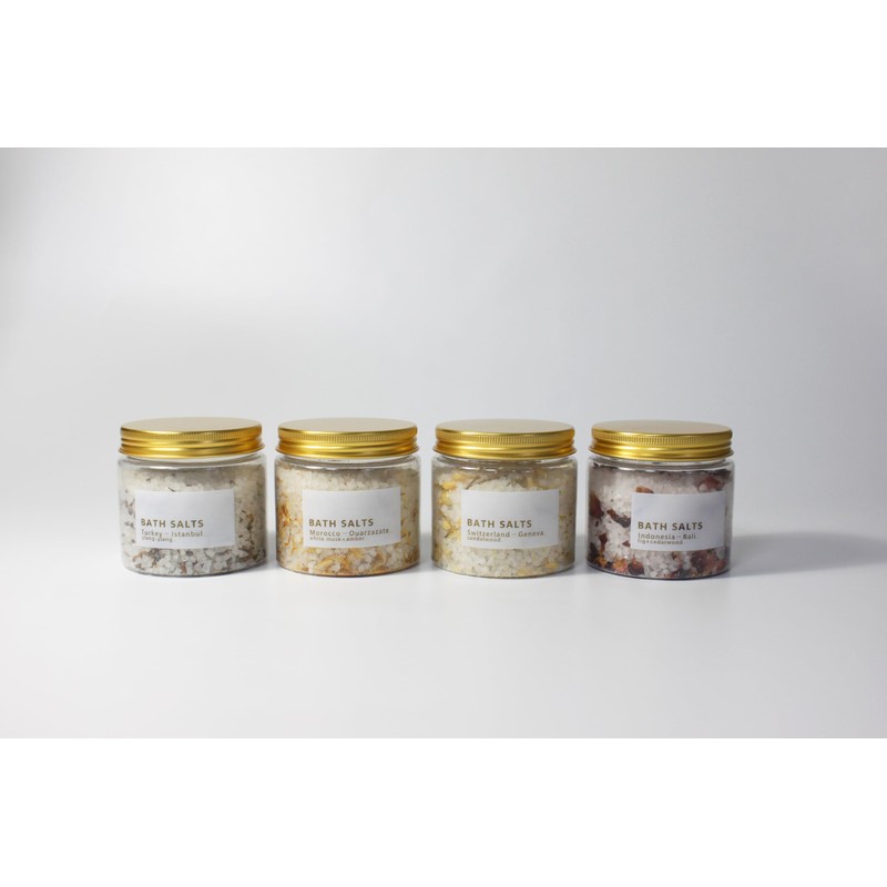 &VoyaGe Bath Salt Switzerland