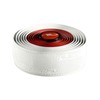 Lizard Skins - DSP Dual Bar Tape 2.5mm , Red/White,