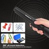 Handheld Metal Detector Portable High Sensitive Security Detector Pinpointer Metal