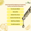 Lemon Oil Essential Oil/Cold Pressed, Natural, Undiluted Oil Large 4