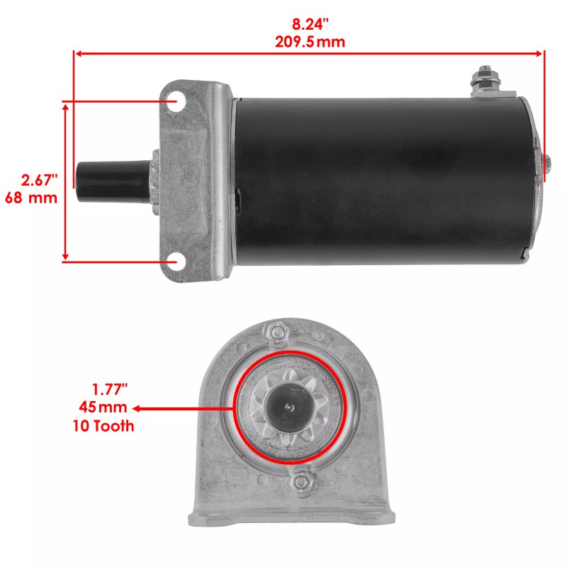 Kawasaki Starter for Kawasaki 21163-7029 21163-7001 21163-7022 21163-7010