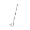 Pearl Metal R-10216 [Commercial Use] Soup Ladle 18-8 cc Ladle