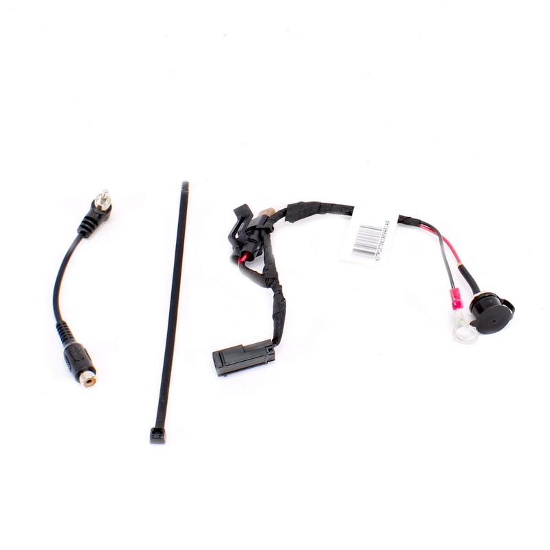 Genuine OEM Heated Visor Plug Kit for Ski-Doo REV Gen4