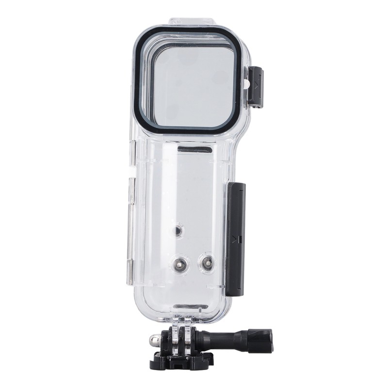 Waterproof Housing Case for Osmo Pocket 3 Touchscreen Protective 45m
