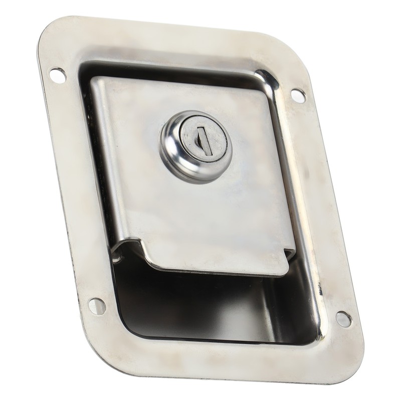 Paddle Handle Latch 304 Stainless Steel Heavy Duty RV Door