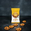 Organic Oat Bran Pretzels, Unsalted, 8 oz, USDA Organic, Kosher,