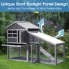 PETSITE Chicken Coop Run, Rabbit Hutch Small Animal Houses &