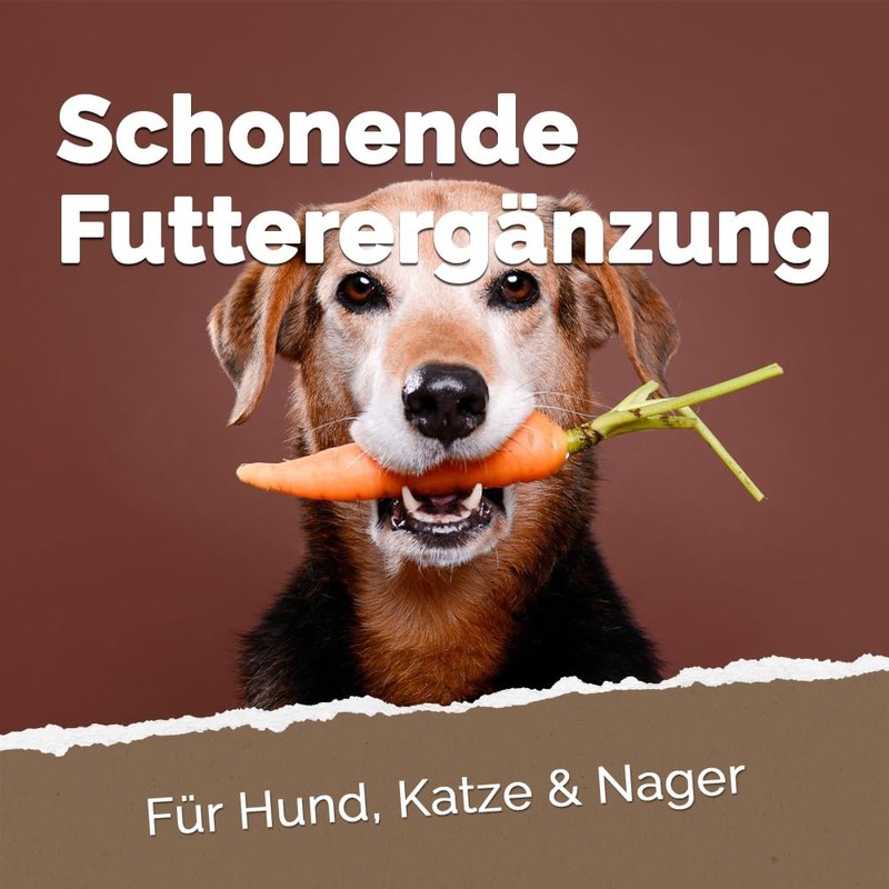 Feed Charcoal - Supplementary Food for Dogs, Cats and Other