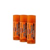 O'Keeffe's Lip Repair Unscented Lip Balm 4.2g (Pack of 3)