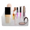 Queen Sense Organizador De Acrílico Para Cosméticos Con 18 Espacios