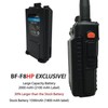 BAOFENG BF-F8HP (UV-5R 3rd Gen) 8-Watt Dual Band Two-Way Radio