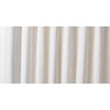 IKEA Ritva 401.119.92 White Curtain Set, 2 Panels with Tie-Backs