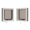 Cat Mate Cat Flap Accessories - Wall Liner For Use