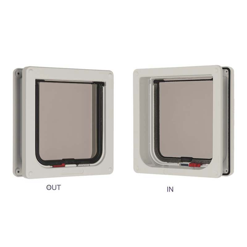 Cat Mate Cat Flap Accessories - Wall Liner For Use