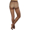 ToBeInStyle Womens Pack of 6 Plain Full Length Pantyhose -