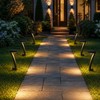 Solar Garden Lights for Outdoor Pathways – IP65 LED Spotlights
