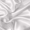 2 Pack Silky Pillowcase -Real Silk Pillowcase for Women Men