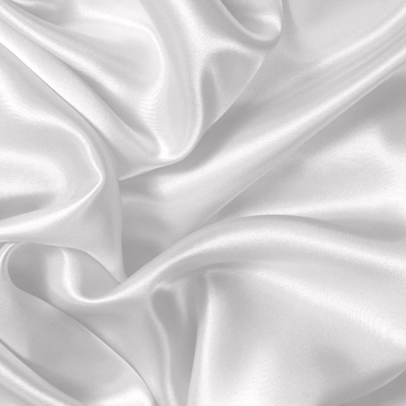 2 Pack Silky Pillowcase -Real Silk Pillowcase for Women Men