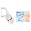 Ebis Daily Ultra Thin Smooth Floss, Pack of 50