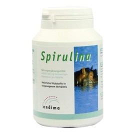 Spirulina tablets