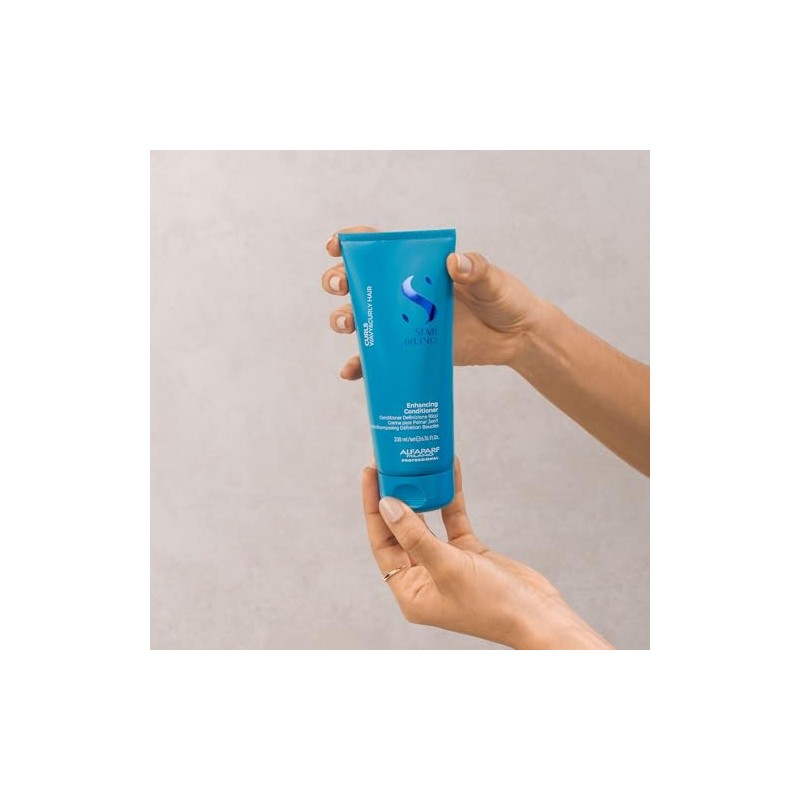 Alfaparf Milano Semi Di Lino Curls Enhancing Conditioner 200ml