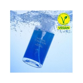 The Saem Natural Condition Carbonated Cleansing Water / 더샘 내추럴 컨디션 탄산 클렌징 워터