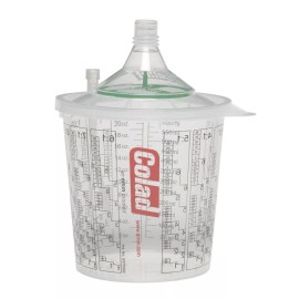 EMM Specialties Colad Snap Lid System 700 mL/190 micron 9370190SLS EMM Specialties 9370190SLS