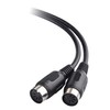 Cable Matters 5-PIN DIN MIDI Splitter Cable (Dual MIDI Cable)