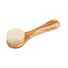 Bristle Face Brush Made of Olive Wood