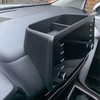 TACOBRO Center Console Dashboard Storage Organizer Compatible with Toyota Sienna