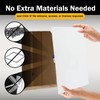 RenoEZ Access Panel For Drywall - 6x6 inch - No