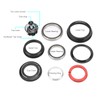GUB Bike Headset Sealed Bearings CNC Machining Bicycle Headset Fork