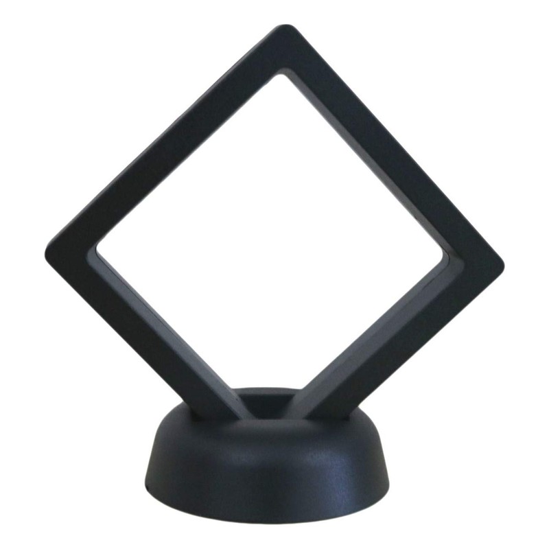SH Challenge Coin Display Frame, 3D Floating Display Case Stand