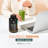 Life Parast Blend 180 Cápsulas Mezcla Nogal Negro Papaya 810mg