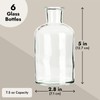 Farmlyn Creek Narrow Jar Vases - 2.8 in x 5