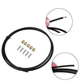 Bnineteenteam Bicycle Brake Hose Hydraulic 3 m Mountain Bike Brake Hose Bicycle Hydraulic Disc Brake Oil Hose for M315 335 395 Ride Riding