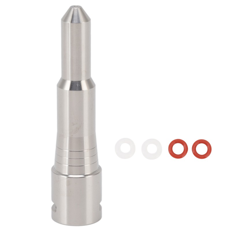 Coffee Machine Steam Nozzle Stainless Steel Coffee Steam Spout Nozzle