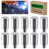 UPVONT Welding Table Fixture Pins – 304 Stainless Steel, 5/8"