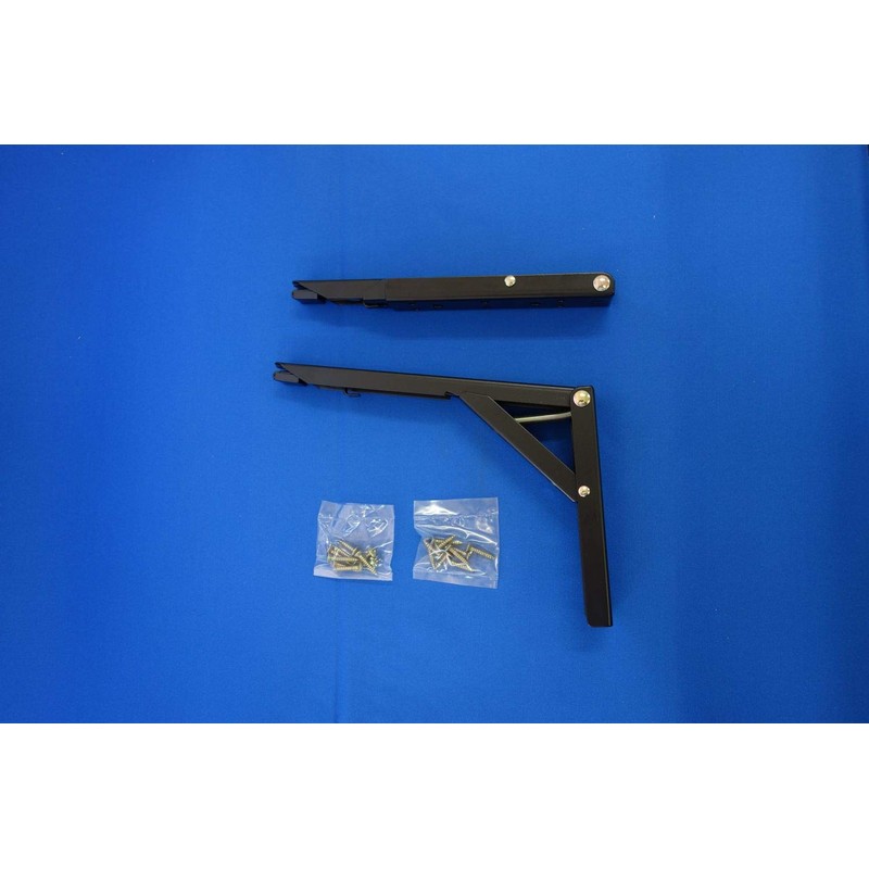 TANNER Touch Pon Folding Shelf Holder, 7.9 inches (200 mm),