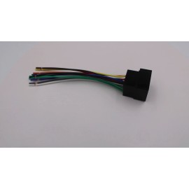 IMC Audio WH-1783 Wire Harness Aftermarket Stereo Installation for Smart Fourtwo